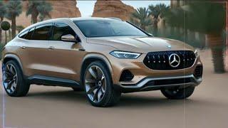 "2025 Mercedes GLE Review: Features, Specs, and Performance!"