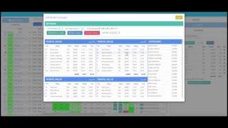 Fantasy Labs DFS Lineup Builder & My Lineups Page