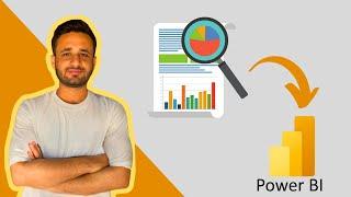 Data cleaning in Power BI | Data transformation in Power BI | Power Query