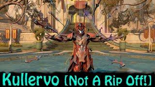 Warframe - Kullervo [Not A Rip Off!]