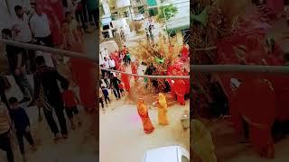 holika dahana in our coloni