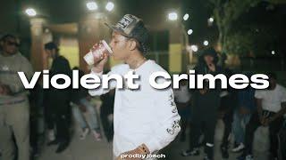 [FREE] "Violent Crimes" Blackedy x Shiloh Dynasty Sample Drill Type Beat 2024