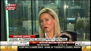 Sky Business News - Interview with Dr Elaine Stead, Investment Director, Blue Sky Venture Capital