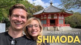 7 days in Shimoda (popular weekend trip from Tokyo!)