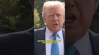 Have you noticed that Trump is becoming more and more like Biden?#shorts #celebrity #trump #biden