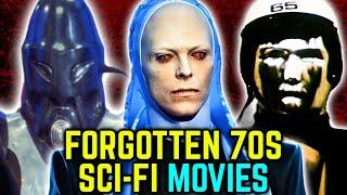 13 Forgotten But Brilliant 70s Sci-fi That Still Outshine Modern Films - Explored