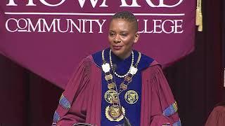 Howard Community College's 53rd Commencement | May 24, 2024