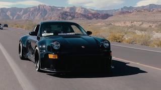 Porsche 996 Red Rock Canyon - SCALE suspension