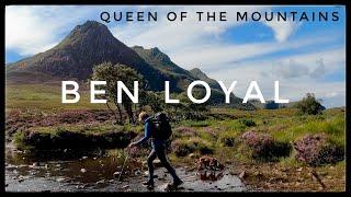 Queen of the Mountains: Ben Loyal