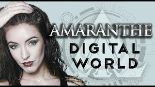 Amaranthe - Digital World (Cover by Minniva feat. Quentin Cornet/Rob Lundgren)