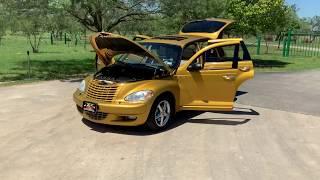 Chrysler PT Dream Cruiser Low Mileage