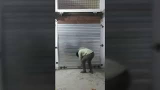 Vaibhav Rolling Shutter Nagpur, Side:- Golibar Square, Friends Collection Shope,