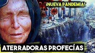 Las 5 Perturbadoras Profecías De Baba Vanga Para 2022.