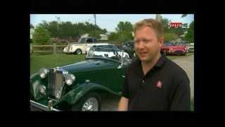 MG TD at Barrett-Jackson Palm Beach 2012