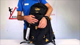 Rayonrando.com : Présentation du sac à dos Eclipse 45 de Lowe Alpine