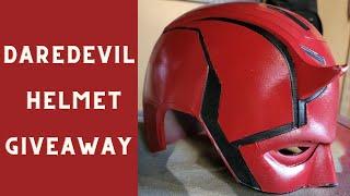 Daredevil Helmet Review + Giveaway info File by DO3D.com