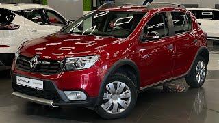 Renault Sandero Stepway