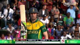 AB de Villiers 138* Vs Australia thriller match Last over#cricket #trending #viralvideo #ytshorts