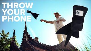 AER - THROW YOUR PHONE (Kickstarter video)