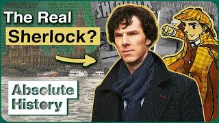 Sherlock Holmes: How A Fictional Detective Changed The World