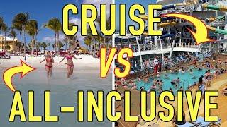 Cruise vs All-Inclusive: How to decide with confidence