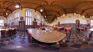 Take a Virtual Reality Tour of the University of Oklahoma!