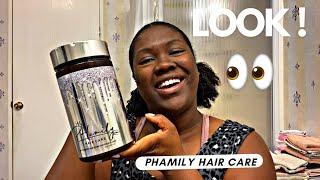 PHamily Hair Care Update! #phamily #natural #naturalhair