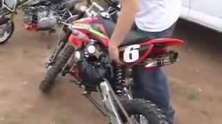 Killer Motorsports Monster Race Bike Features Video with Mike Smith