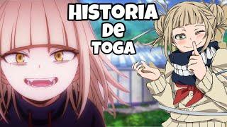 Boku No Hero Academia: La Historia de HIMIKO TOGA ️ | BNH: La vida de Himiko Toga