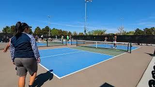 Mountain Diamond Regional Pickleball Tournament 2022 - 4.0 Mixed Doubles