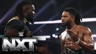 Oba Femi to Trick Williams: “Let’s see who the real top guy is”: NXT highlights, Dec. 10, 2024