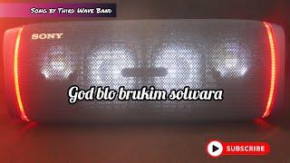 God Blo brukim solwara LYRICS | PNG Gospel Music 2023 | MVR Videos