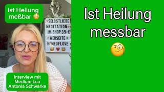 Interview mit Medium Lea Antonia Schwarke