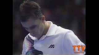 Ivan Lendl  Destroying Pete Sampras for 3 minutes