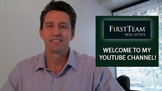 Southern California Real Estate: Welcome to My Youtube Channel  - Kevin W Smith -