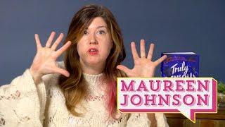 Epic Author Facts: Maureen Johnson | Truly Devious