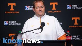 Josh Heupel previews Tennessee opener against Bowling Green