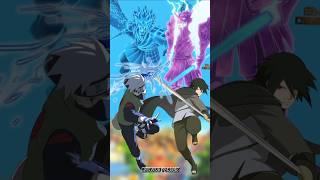 Sasuke vs Kakashi|Who is strongest| #viralvideo #naruto #sasuke #kakashi #whoisstrongest #anime