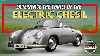 Experience the Thrill of the Electric Chesil Speedster |Down at the barns