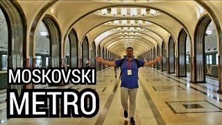 Moskovski metro  - Kulturista ep.153