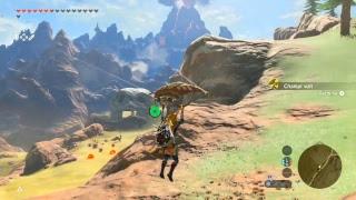 Zelda - Botw - Hard mod - Relax playing