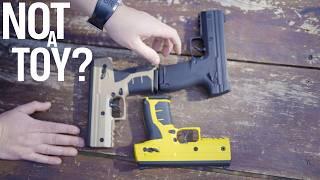 Non-Lethal Gun for Self-Defense | Byrna