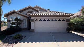 Waterfront Mesa Arizona Home Tour $498,000 1,632 Sqft, 3 Bedrooms, 2 Bathrooms