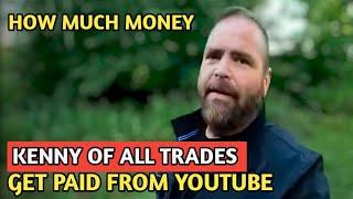 Kenny Of All Trades || How Much Money Does Kenny Of All Trades Channel Earn From Youtube