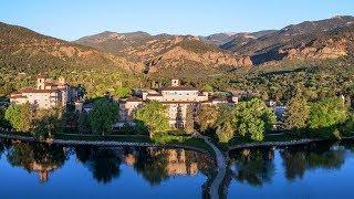 Top10 Recommended Hotels in Colorado Springs, Colorado, USA