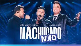 João Bosco & Vinícius e @MuriloHuff  - Machucado novo (DVD JBEV21InConcert)