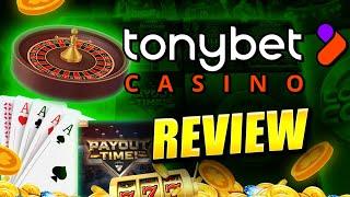 TonyBet Casino Review 2024: A Top Choice for Ireland?