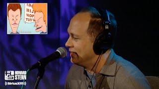 Mike Judge Has No Ownership of “Beavis and Butt-head” Even Though He Created the Cartoon (1996)