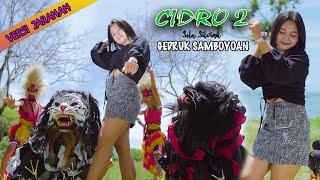 versi Jaranan - CIDRO 2 - Sela Silvina   |   Rakha Gedruk Samboyoan