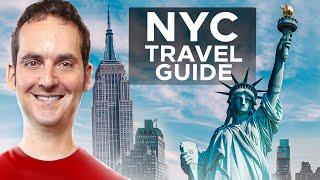 The ONLY NYC Travel Guide You'll Need For 2025!